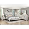 California King Bed