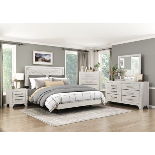 Eastern King Bed