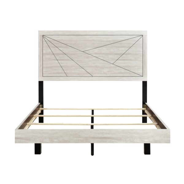 California King Bed
