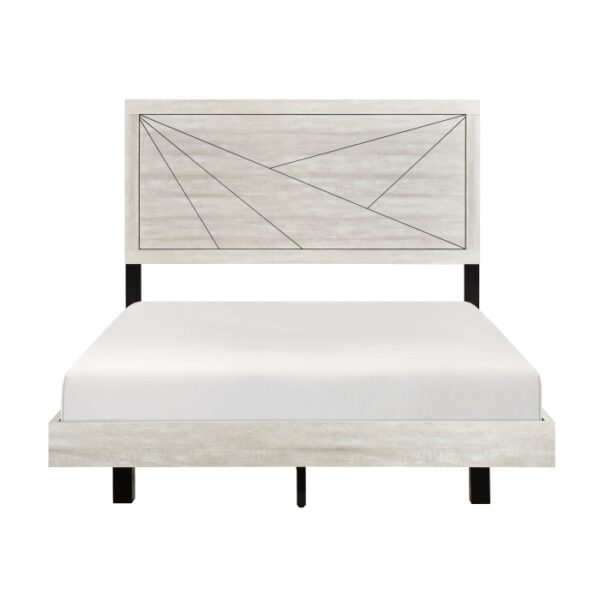 California King Bed
