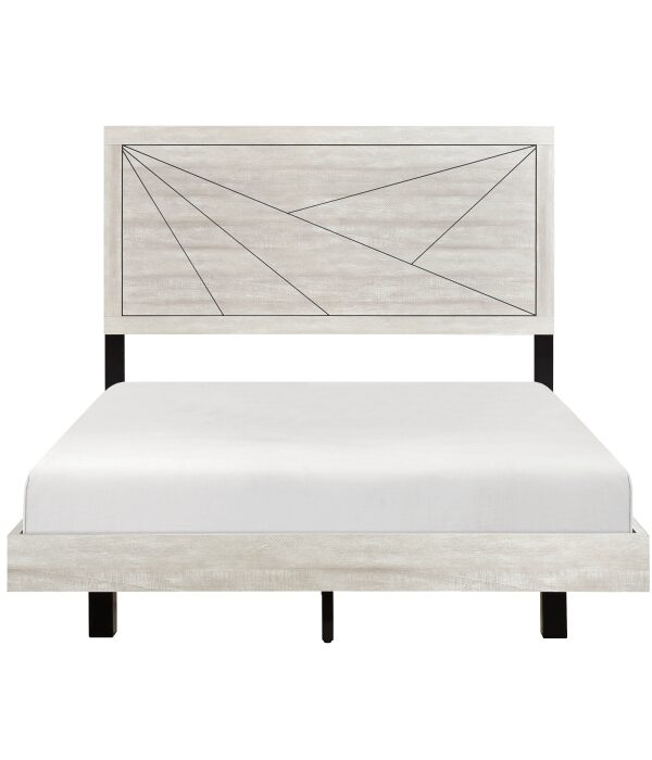 California King Bed