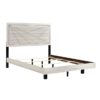 2331 Bedroom Aspen Collection 4pc Set (QB+NS+DR+MR)