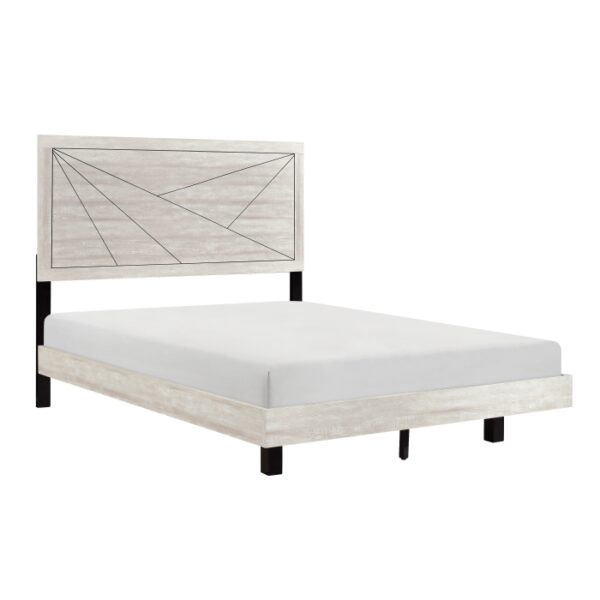 California King Bed