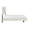 2331 Bedroom Aspen Collection 4pc Set (QB+NS+DR+MR)