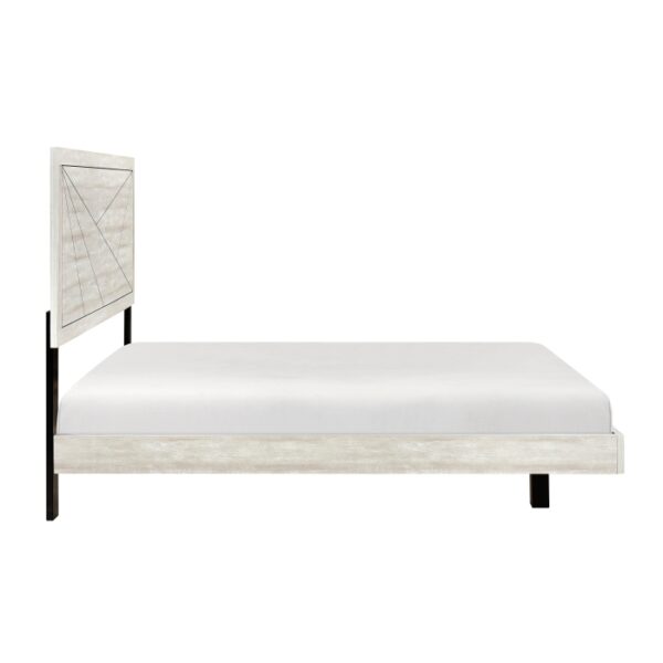 California King Bed