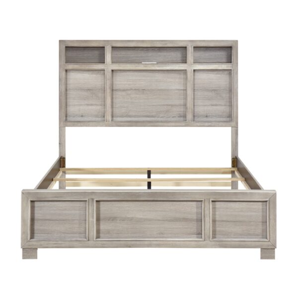 California King Bed