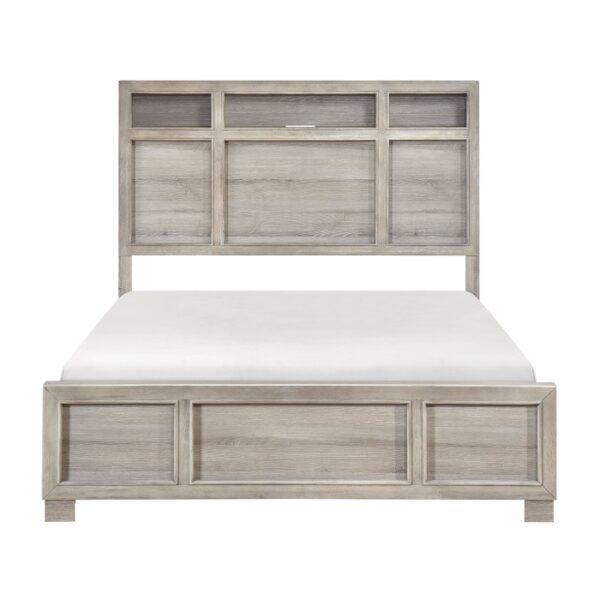 Eastern King Bed