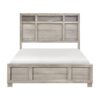 California King Bed