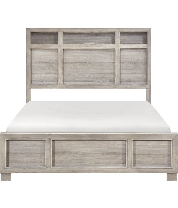 California King Bed