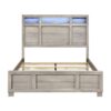 California King Bed