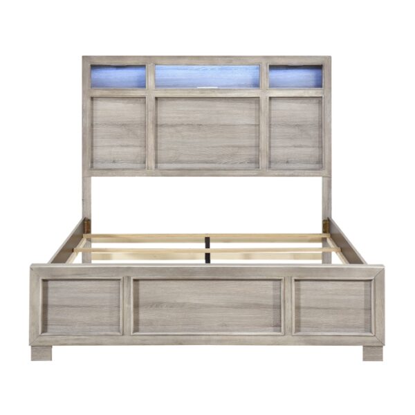 California King Bed