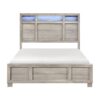 California King Bed