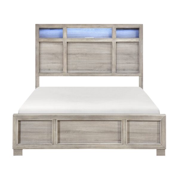 California King Bed