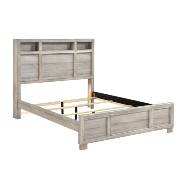 California King Bed