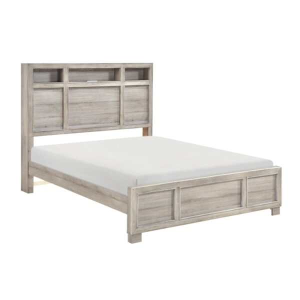 California King Bed