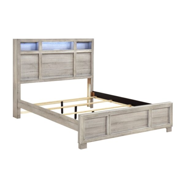California King Bed