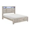 California King Bed