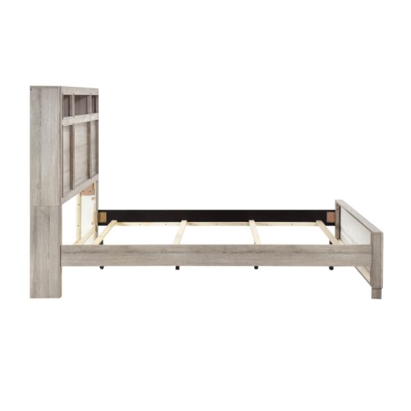 California King Bed