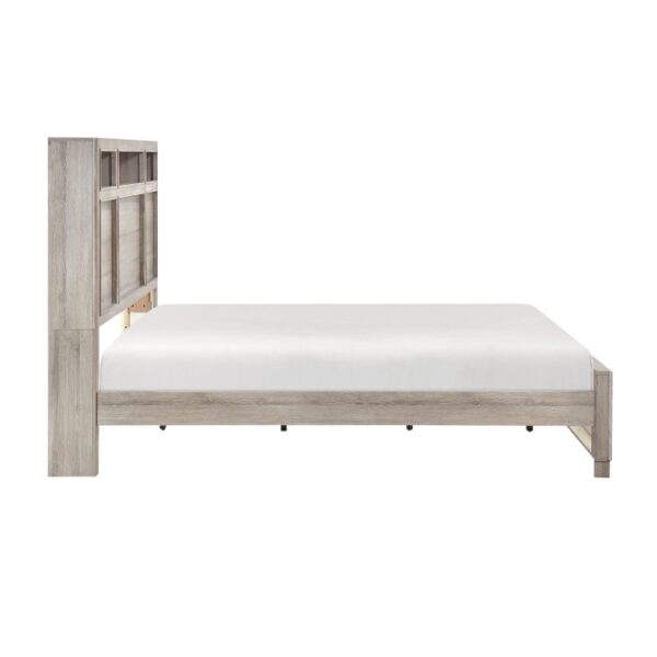 California King Bed