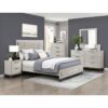 Eastern King Platform Bed