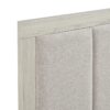 Eastern King Platform Bed