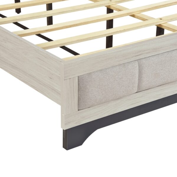 Eastern King Platform Bed