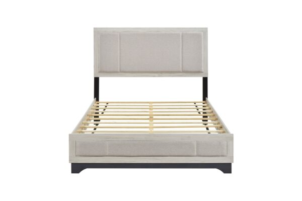 2334 Bedroom 4pc Set (QB+NS+DR+MR)