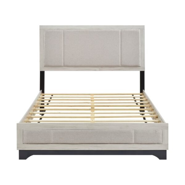 Eastern King Platform Bed