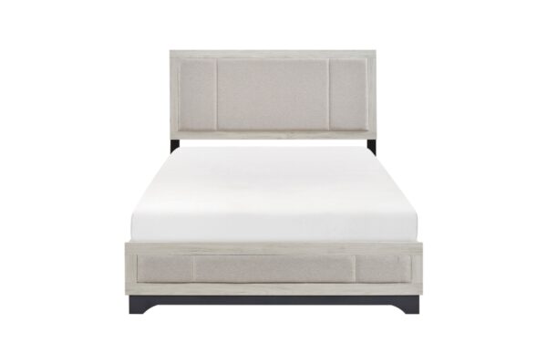 2334 Bedroom 4pc Set (QB+NS+DR+MR)