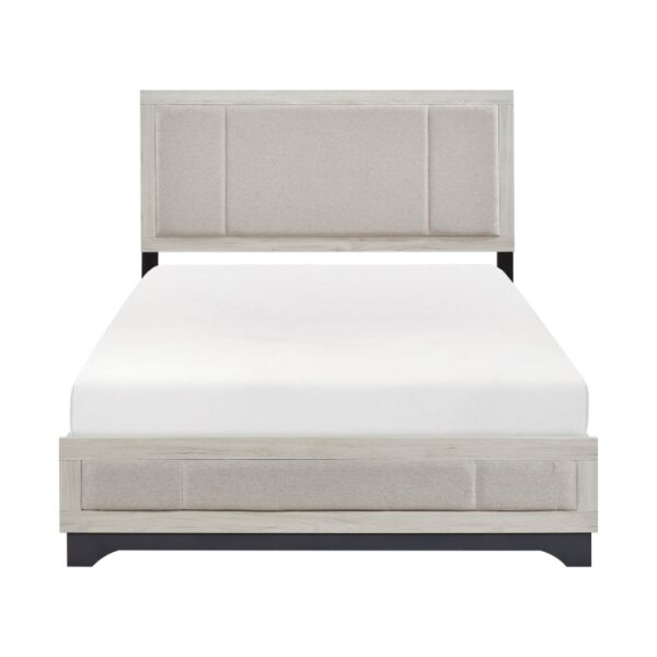 Eastern King Platform Bed