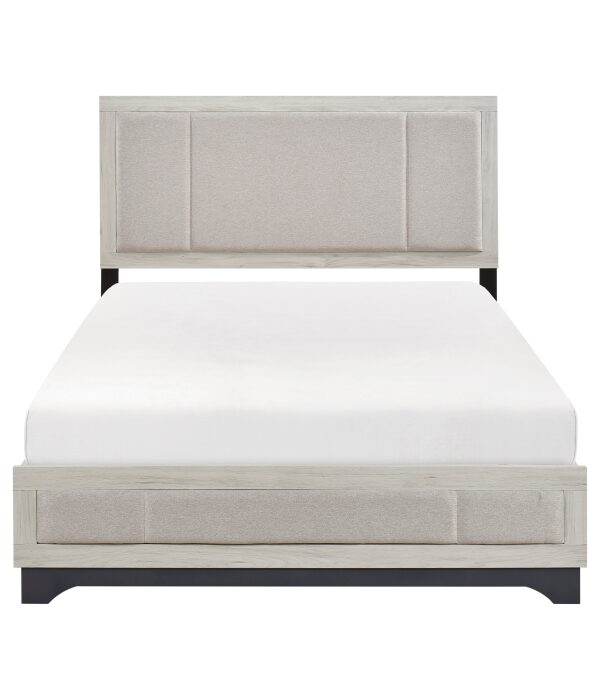 Eastern King Platform Bed