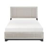 California King Platform Bed