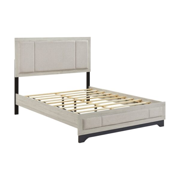 Eastern King Platform Bed