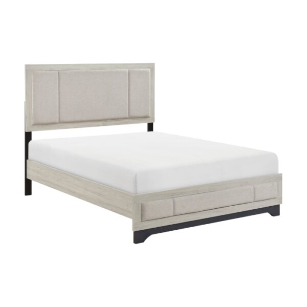 Eastern King Platform Bed
