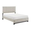 California King Platform Bed