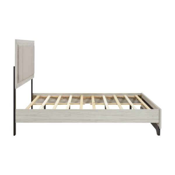 Eastern King Platform Bed