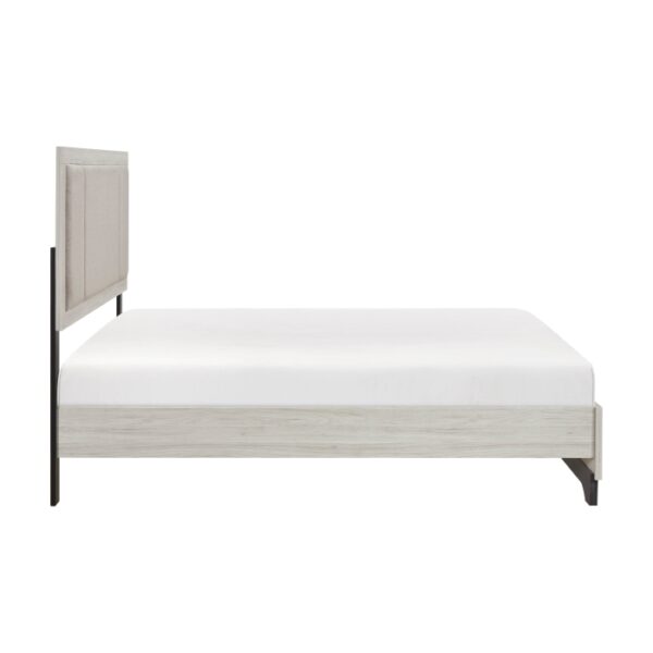 Eastern King Platform Bed