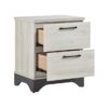 2334 Bedroom 4pc Set (QB+NS+DR+MR)