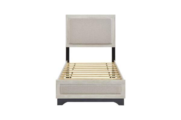 2334 Bedroom 4pc Set (QB+NS+DR+MR)