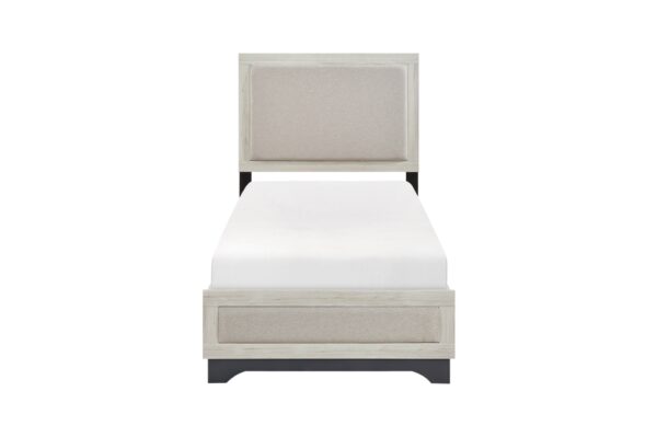 2334 Bedroom 4pc Set (QB+NS+DR+MR)