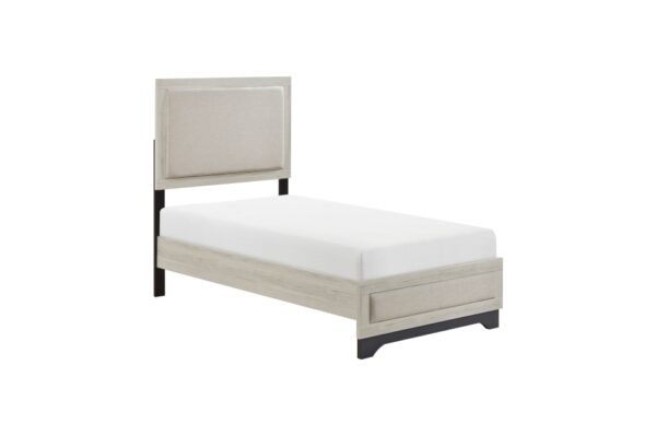 2334 Bedroom 4pc Set (QB+NS+DR+MR)