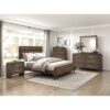 California King Bed