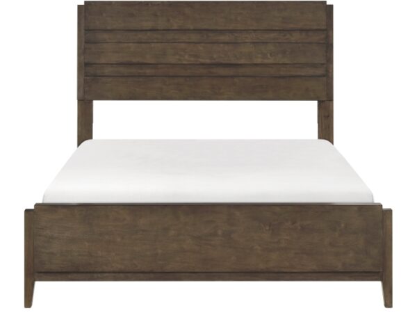 HE-2335-1  Queen Bed