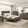 2335 Bedroom Emmett Collection 4pc Set (QB+NS+DR+MR)