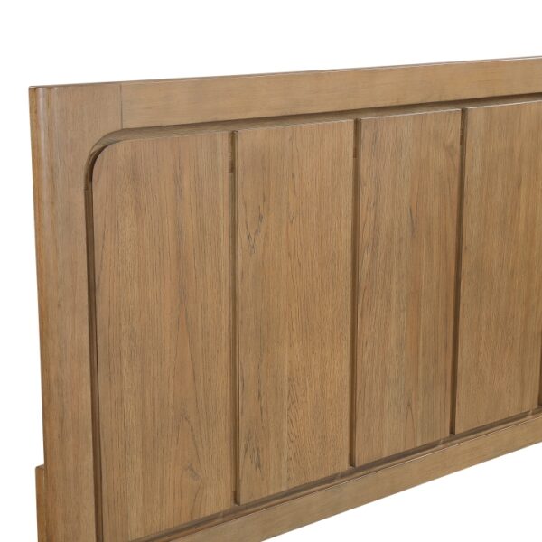 Eastern King Platform Bed wi