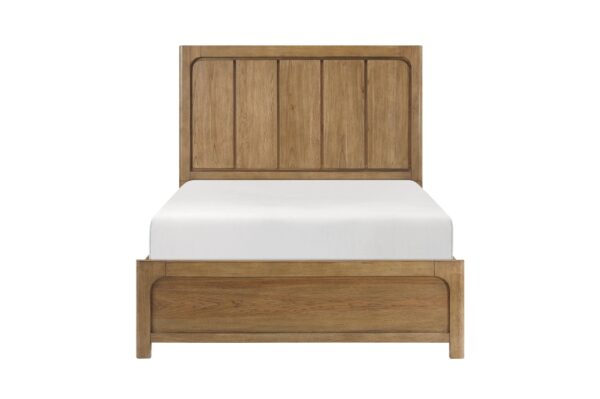 2336 Bedroom 4pc Set (QB+NS+DR+MR)