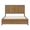Eastern King Platform Bed wi