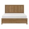 Eastern King Platform Bed wi