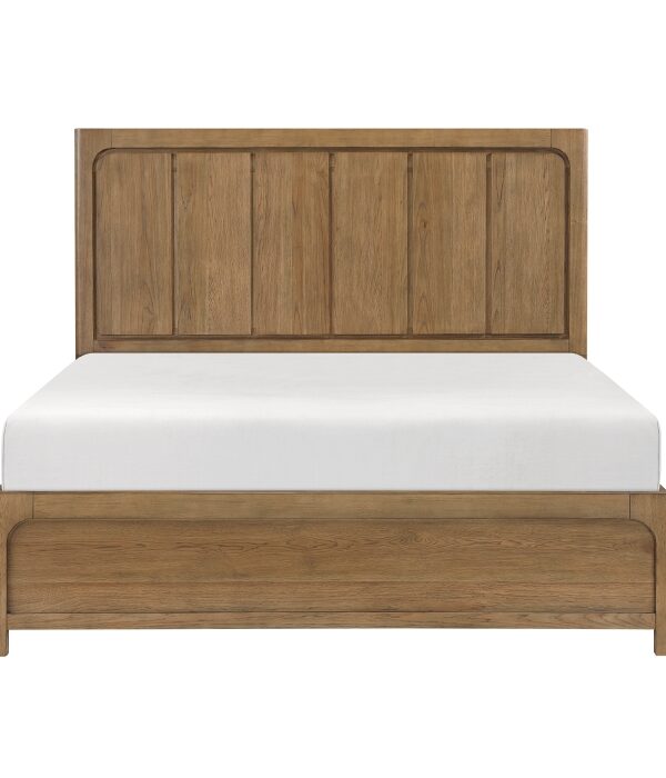 Eastern King Platform Bed wi