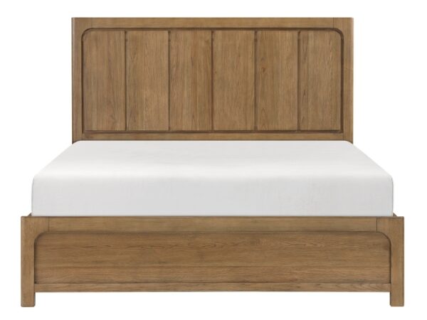 California King Platform Bed